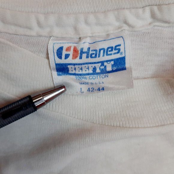 T&C vtg Town and Country T-Shirt Surf (MEN) - Picture 7 of 7